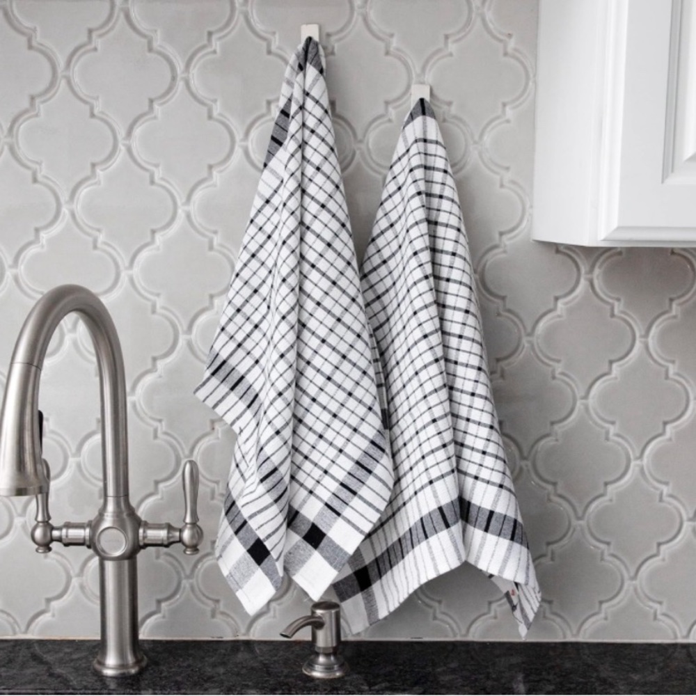 Set of 12 Ritz Kitchen Dish Towels
